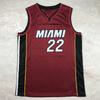 Miami Heat Basketball Jersey Custom Name Number Fan Apparel Men Women Sportswear