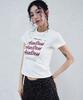 AVANDRESS Bagel Crop T-Shirt - 3Col