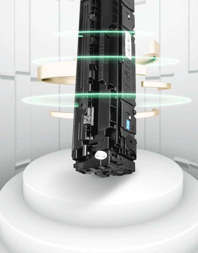 Gezhige Compatible Toner Cartridge for HP M479fdw/M479dw/M479fnw/M454nw 416A W2040A