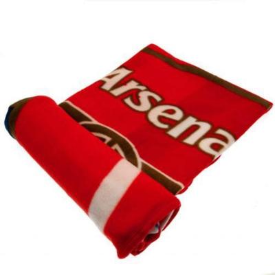 Arsenal FC Fleece Decke