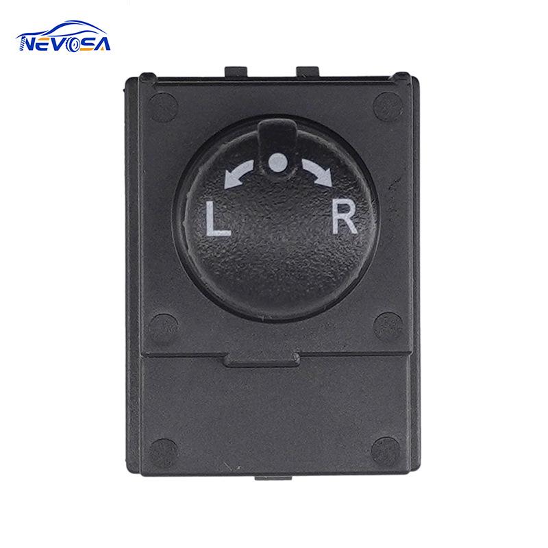 Compatible Electric Rearview Mirror Adjustment Control Switch for Mercedes-Benz A4518200410
