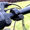 Road Bike Bell Bicycle Handlebar Crisp Loud Sound Lightweight Universal Mountain Aluminum Alloy Grip Handle Alarm Accessories Durable