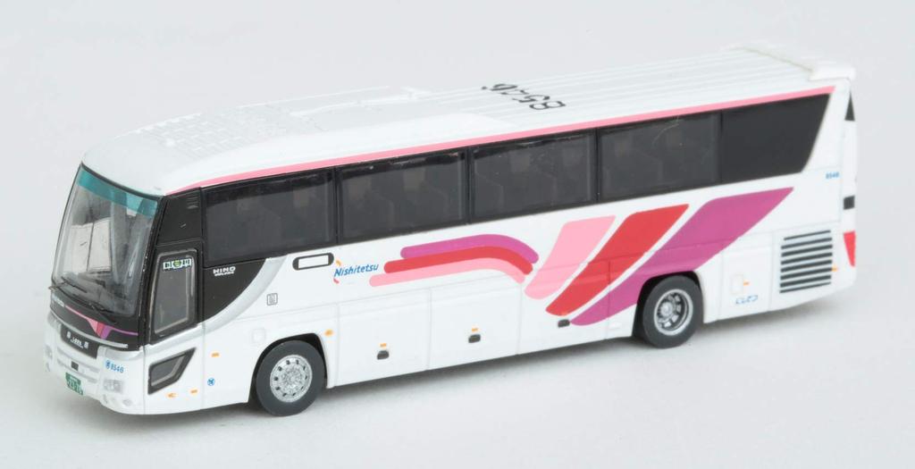 The Bath Collection Bus Collection 27 BOX Diorama Supplies First Order Limited Vol. (Manufacturer's Production)
