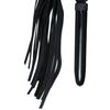Faux Leather Spanking Fetish Whip Toys for Sensation Flogger Sex Play Ergonomic Non-Slip Handle BDSM Whip