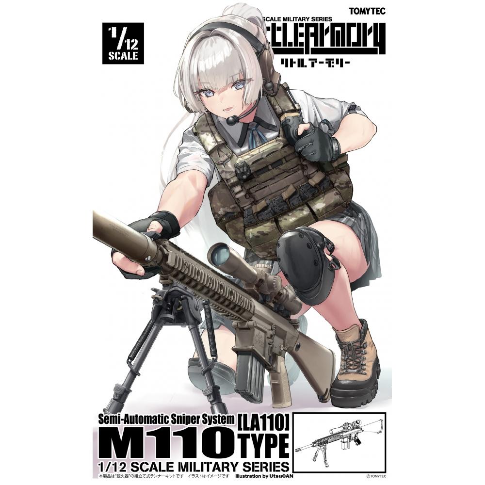 Little Armory M110sass סוג