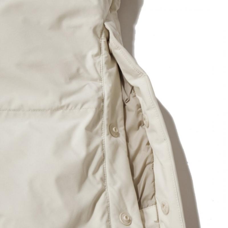 Eider Öffentliche Pop-Bank Entendaunen Lange Wattierung Duw23591