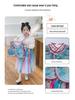 Girls' Spring & Autumn Hanfu Dress Set – Chinese Style Performance Costume for Children, Two-Piece Ethnic Outfit