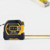 Precision 3-in-1 Laser Tape Measure & Rangefinder with Infrared Ruler