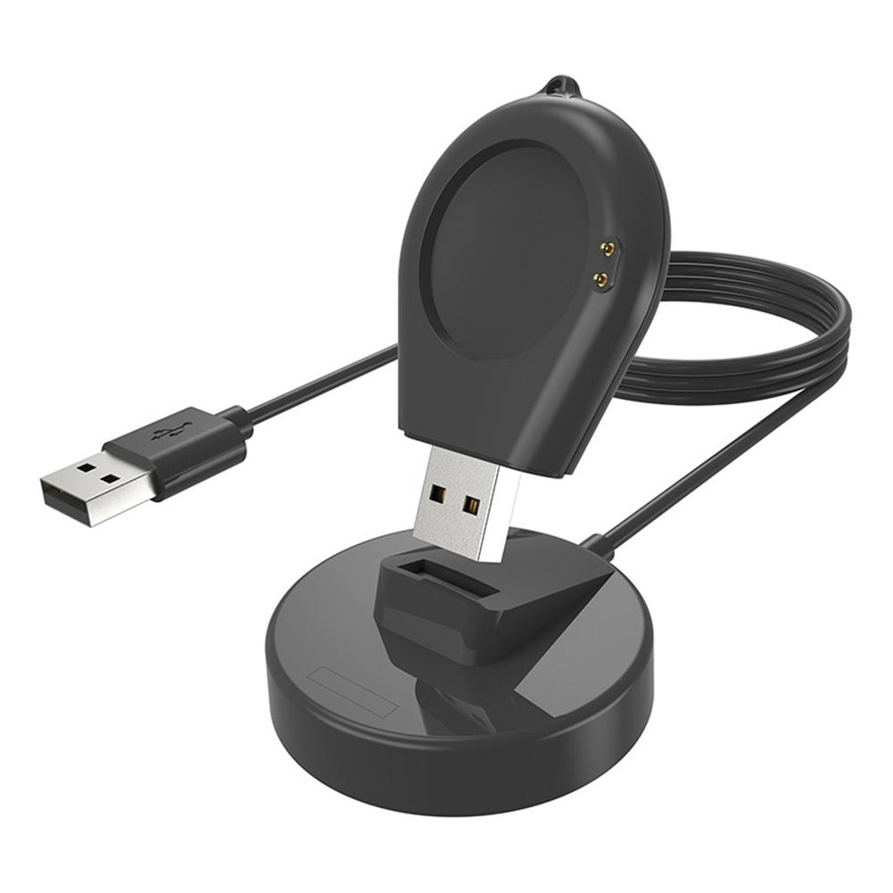 For XIAOMI Watch S3 Charging Equipment Water Drop Shape+USB Base Set Smart Accessories