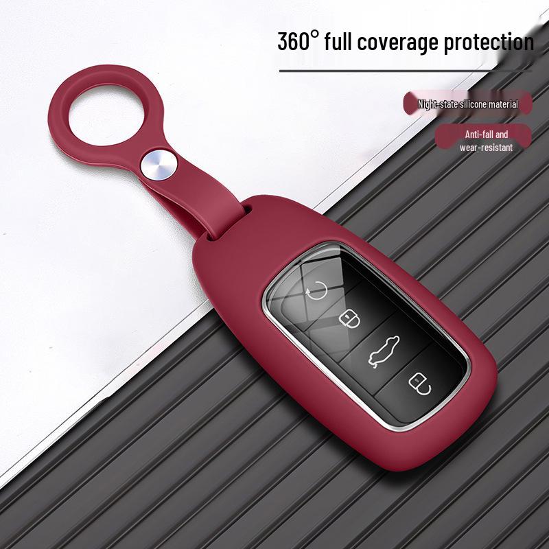 Chery Tiggo 8 Plus Kunpeng Key Case for Xingtu Yaoguang 7 Plus, Arrizo 8/5 PRO