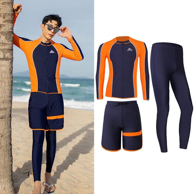 Plus Size Women s Quick Dry Long Sleeve Diving Suit for Snorkeling, Surfing, and Rafting 3XL