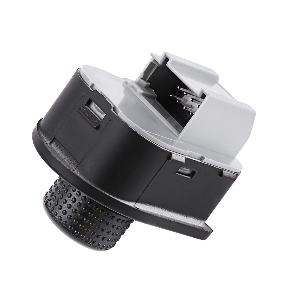 

Car Driver Rearview Mirror Switch Window Heat Control for 4 Bora MK4