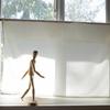4 Pcs Window Security Bar Sliding Door Security Bar White Security Window Bars