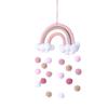 Home Pendant Cotton Rope Weaving Children's Room Decoration Wall Hanging Home Decoration