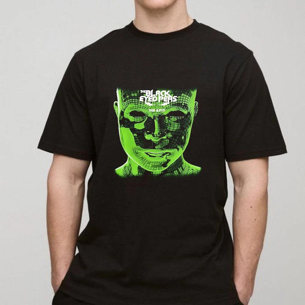 The Black Eyed Peas The End Tour Unisex Short Sleeve TShirt All Sizes S