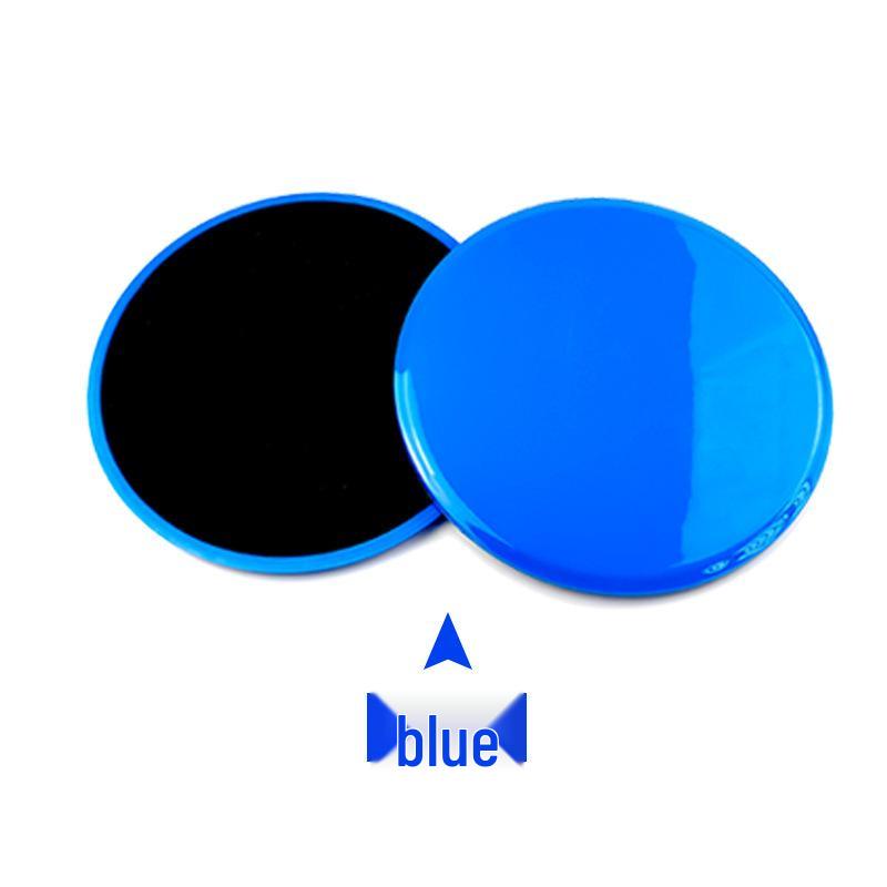 Gliding Discs for Yoga, Pilates, and Core Training - Slim Thighs Fitness Pads