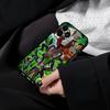 Cartoon B-Ben 10 Phone Case For IPhone 17 15 Pro Max 14 Pro 12 11 13 Mini X XR XS 16 Plus SE Back Cover