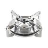Outdoor Folding Gas Stove Portable Camping Furnaces Stove Survival Furnaces Pocket Picnics Gas Cooker Portable Burners