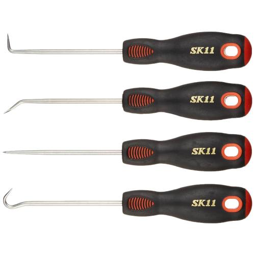 

SK11 Pick & Hook Набор из 4 предметов PFS-1