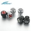 Wheel Tire Parts Valve Stem Caps Cover for MINI Countryman R60 F60 Clubman F54 R55 for MINI Cooper R56 F56 F55 R57 R58 R59 R61 TC1