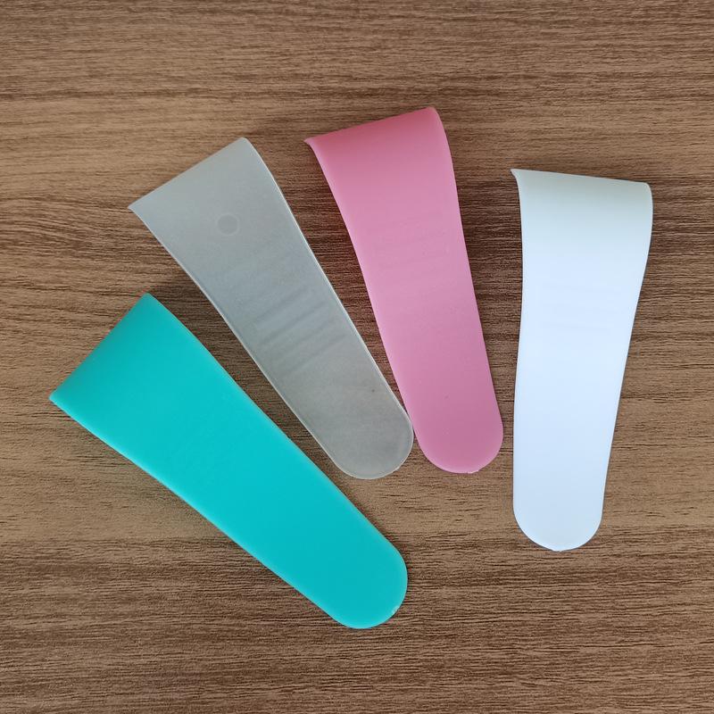 

Пластиковый депиляторный скребок из полипропилена для удаления волос подмышками - Возможна персонализация логотипа