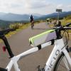 Bike Frame Tube Bag Waterproof Front Top Tube Pack for Mountain Road Bicycle Outdoor Cycling Gear