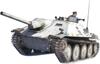 Takom Scale German Type 38 Light Tank Destroyer Hetzer Command Vehicle with Full Interior and Winterketten Plastic Model Kit TKO2181 1/35 Tracks,