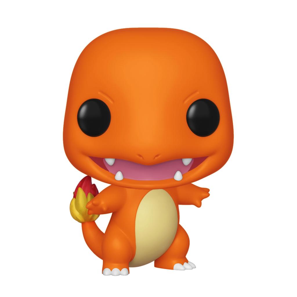 Funko Charmander POP! GAMES Pokémon -
