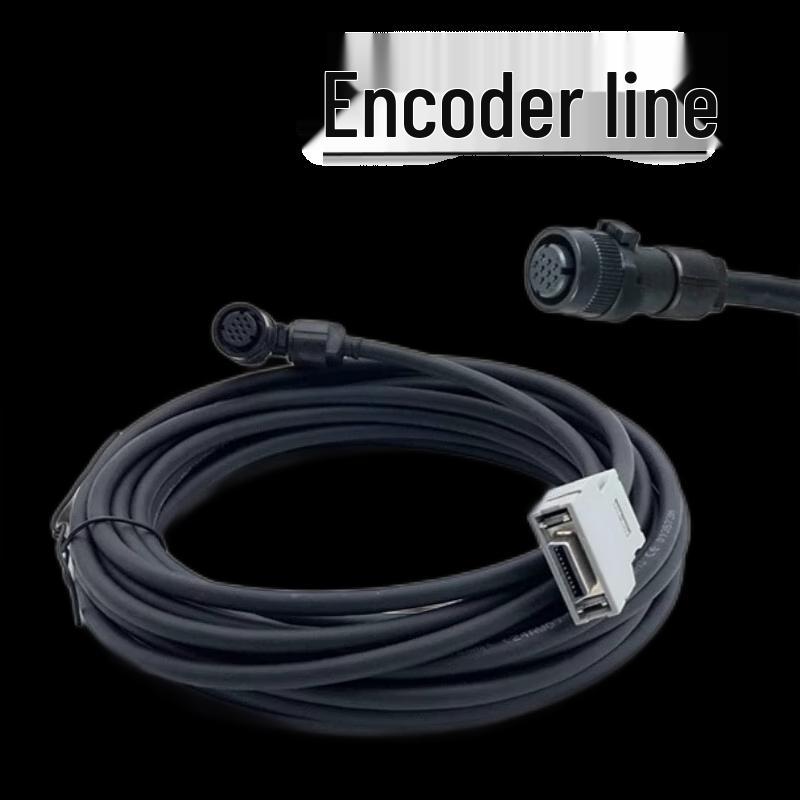 Jintuo Fanuc Motor Power & Encoder Signal Feedback Cable