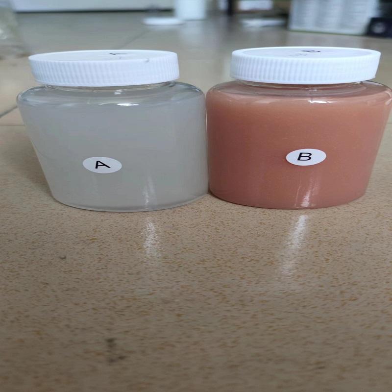 RTV2 Liquid Silicone Rubber For Making Simulated Prosthesis
