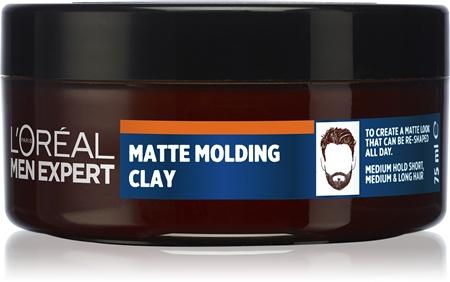 

Matte Effect Styling Clay TU прозрачный