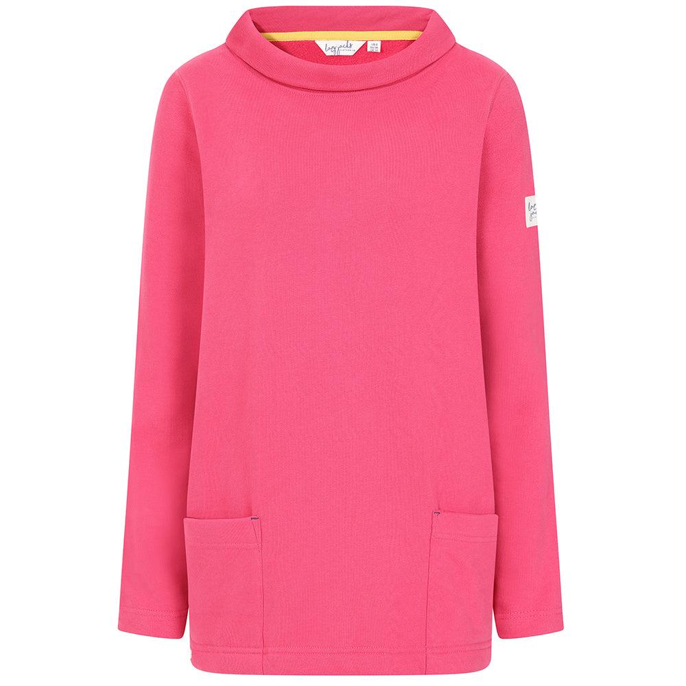 Bluza damska/damska Lazy Jacks z logo z golfem