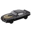 1/32 Pontiac Firebird Simulierter Sound und Licht Legierung Druckguss Automodell Supercar Automodell Kinderspielzeug Auto Ornamente