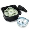 Brush Cutter Accessories Trimmer Garden Parts Recoil Starter Pull Kit for 33cc 43cc 52cc