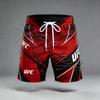 2026 Neuer UFC Achteckiger Käfigkampfanzug Spezielle Schnelltrocknende Boxshorts für Männer Kampf-Sanda-Enthusiasten Boxshorts