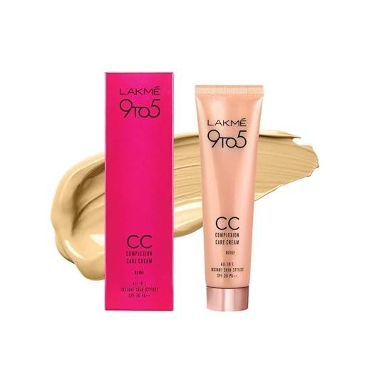

Lakm 9 to 5 Complexion Care Face Cream 30g J692 RND127 .4