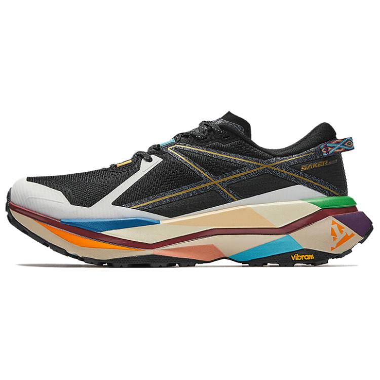 

Anta Falcon 2 Champion Outdoor Series Версия Элит Удобные Универсальные Нескользящие Износостойкие Низкие Кроссовки для Трейлраннинга 112445516AS-1 41