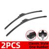 Car Wipers Rubber for Chery Chirey Tiggo 4 5X 7 8 Front Blade Brushes Cutter Automobiles Parts Accessories Windscreen Wipers