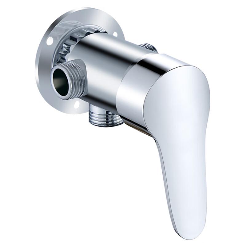Honggong Surface-Mounted Hot & Cold Shower Faucet