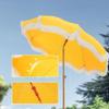 Tasseled Lace Outdoor Patio Umbrella