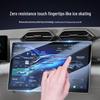 Dongfeng Shijie 06 Displayschutzfolie: Gehärtetes Glas für Auto-Zentralsteuerung & Navigationsfolie