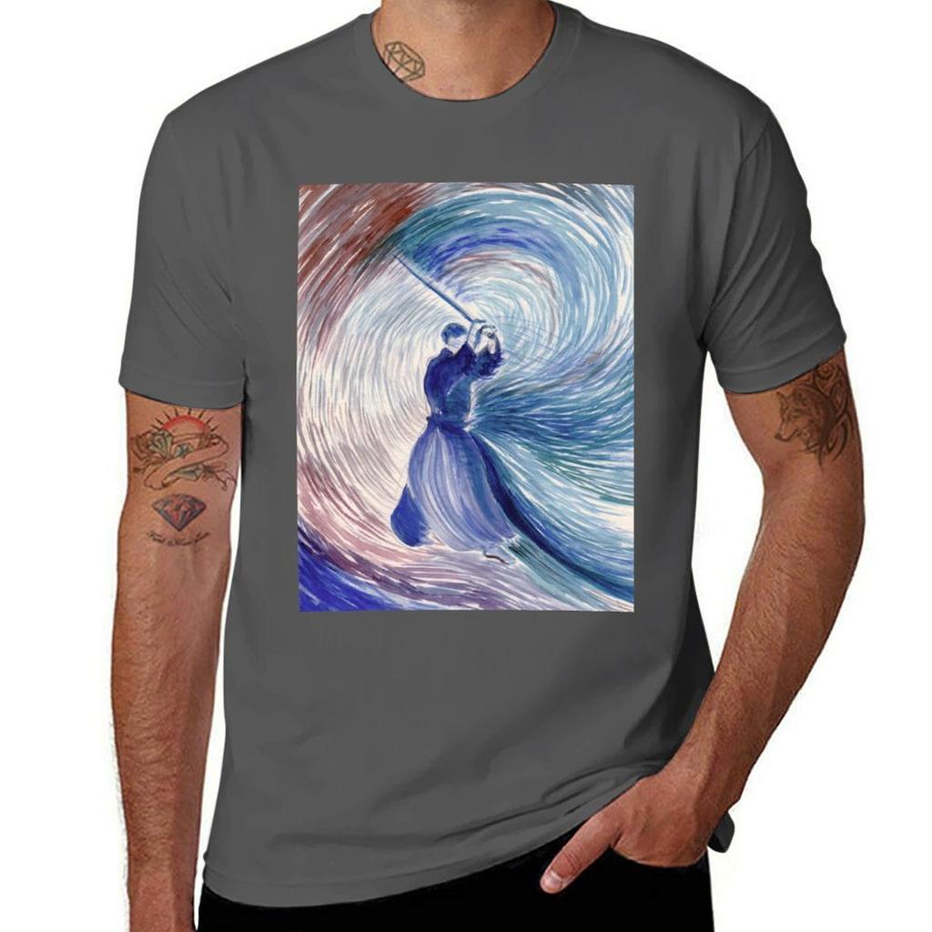 Iaido 1  2011 Tshirt Comfortable Daily Wear Tee