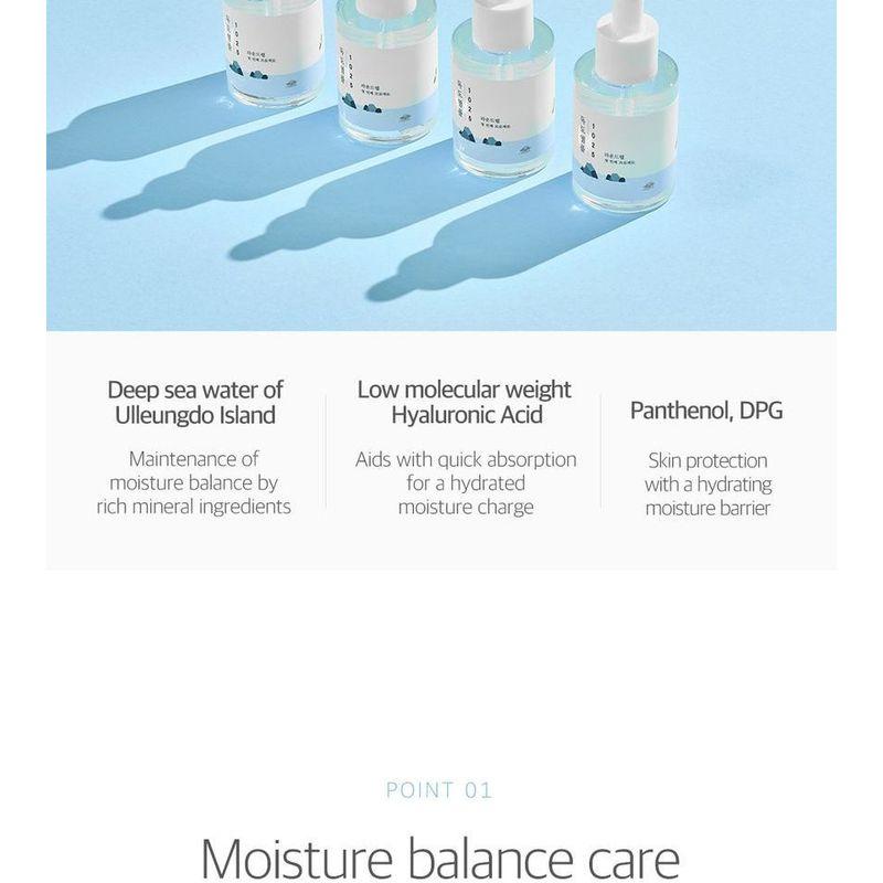 ROUND LAB 1025 Fiola Dokdo