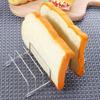 Stick Bakeware Cooling Grid Kitchen  Supplies Home Organizer Toast Bread Rack Loaf  Stand Air Fryer Accessories Baking  Tools