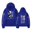 Hooded Sweater Men'S Tide Autumn And Winter Wenhao Wild Dog Human Disqualification Dazaiji Two-Dimensional Clothing Animation Clothes