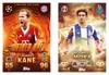 Topps UEFA Champions League Match Attacks 2025 Joc de Cărți de Colecție și Schimb (Pachet inteligent)