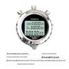 Shuangyou Metal Sports Stopwatch