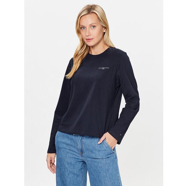 Толстовка Tommy Hilfiger Mini Corp Logo EU XS