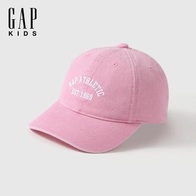 Boné de Baseball de Algodão Bordado com Logo para Meninas