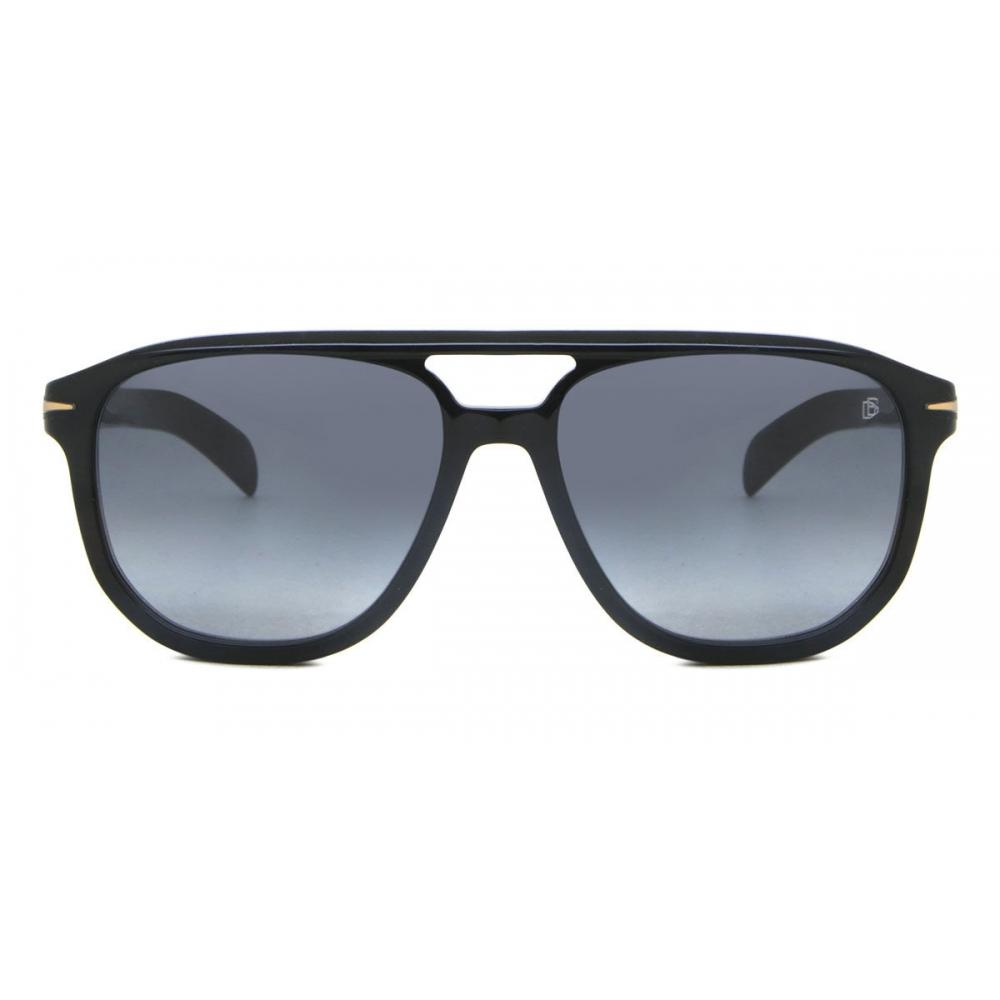 

David Beckham Db 7080 S 807 9o Men SunglaSSeS Black/56-17-145